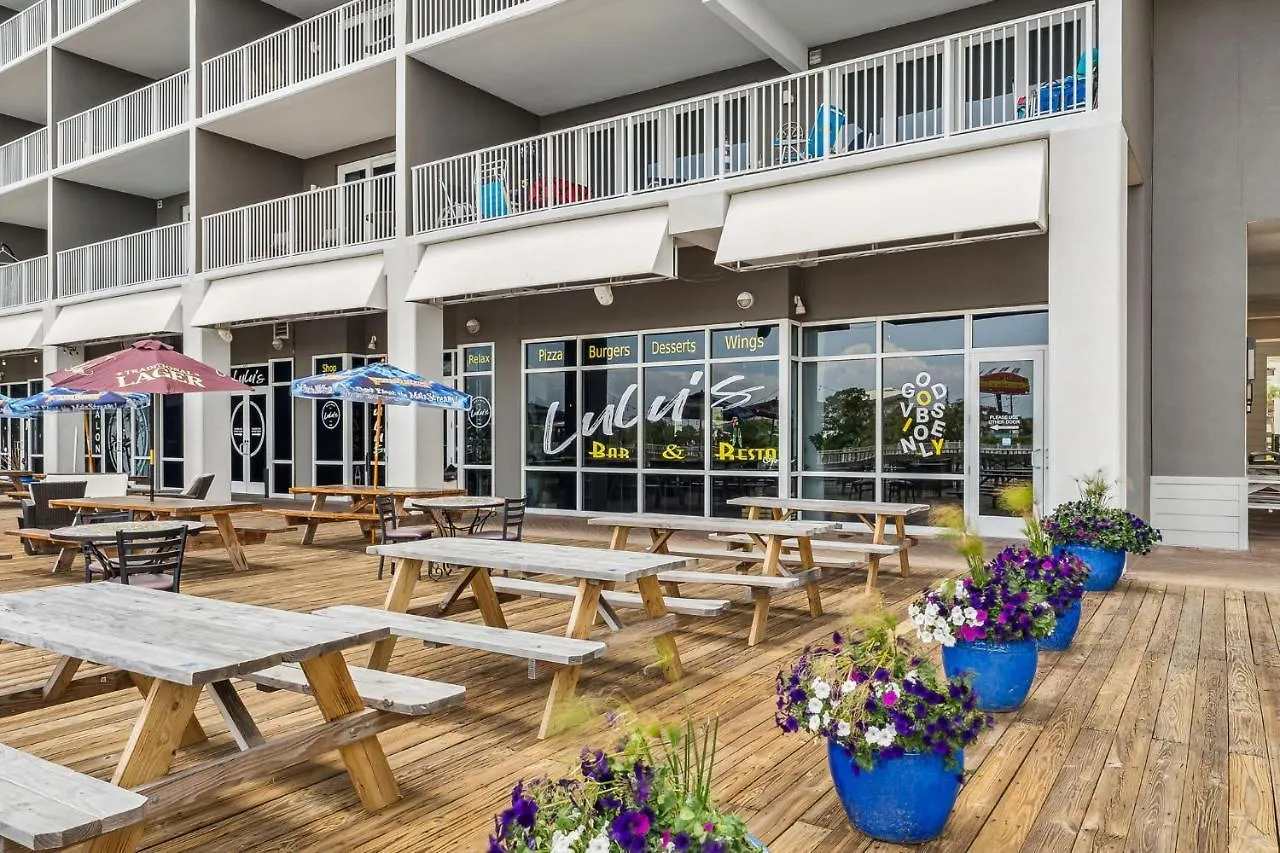 Laketown Wharf 1825 Panama City Beach Apartment
