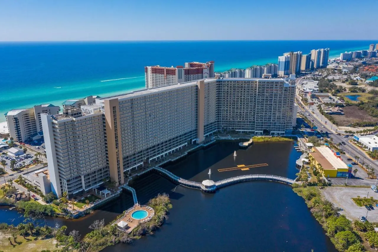 Laketown Wharf 1825 Panama City Beach United States