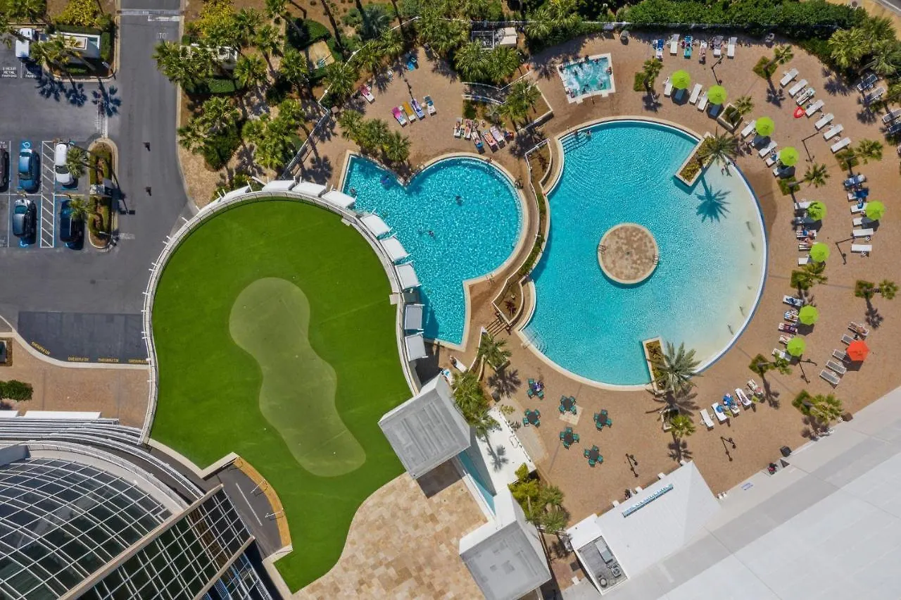 Laketown Wharf 1825 Panama City Beach 0*,  United States