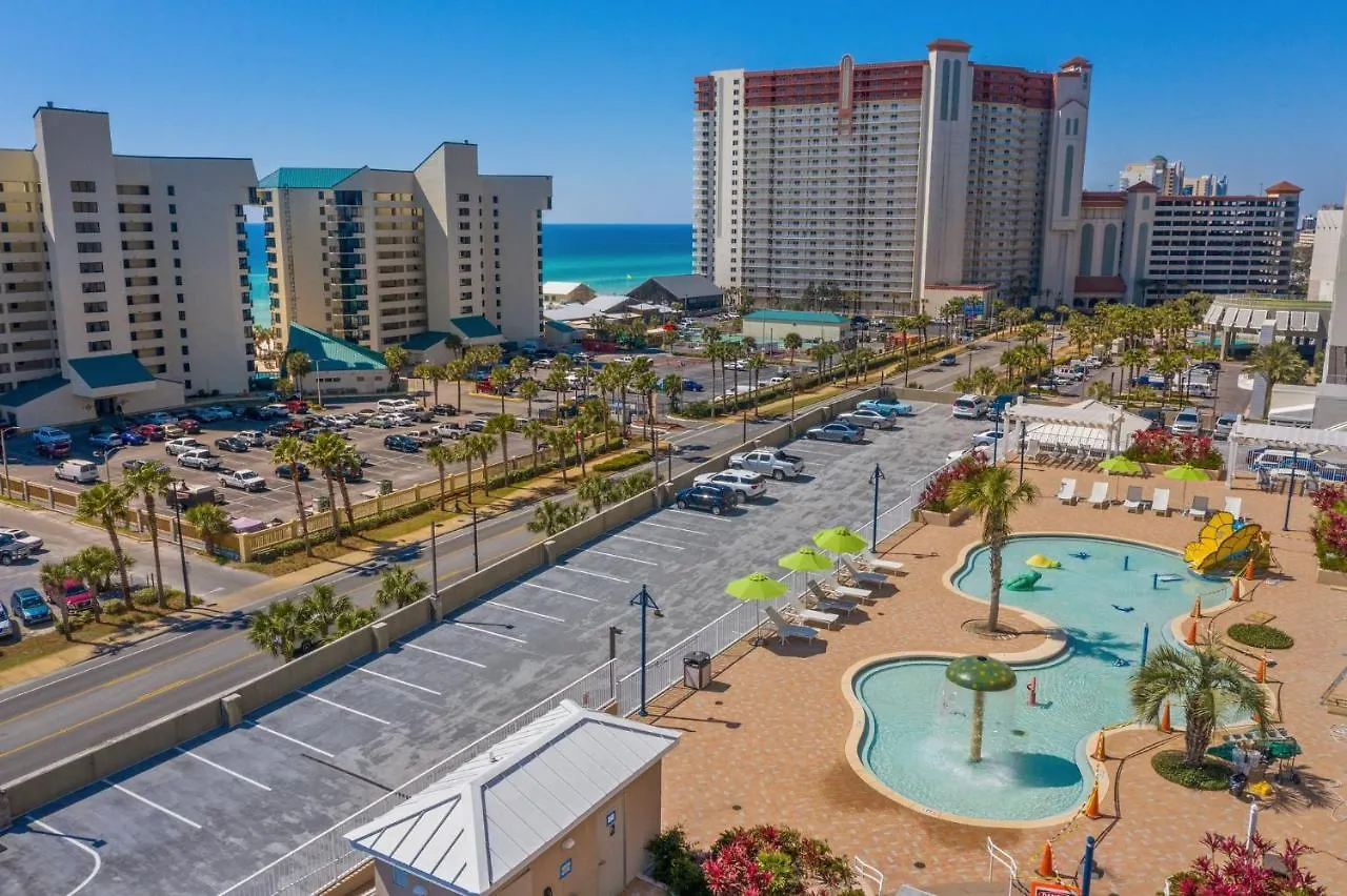 Laketown Wharf 1825 Panama City Beach Apartment