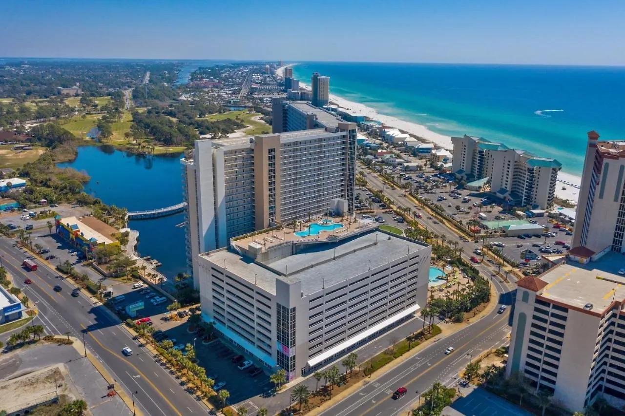 Apartment Laketown Wharf 1825 Panama City Beach United States