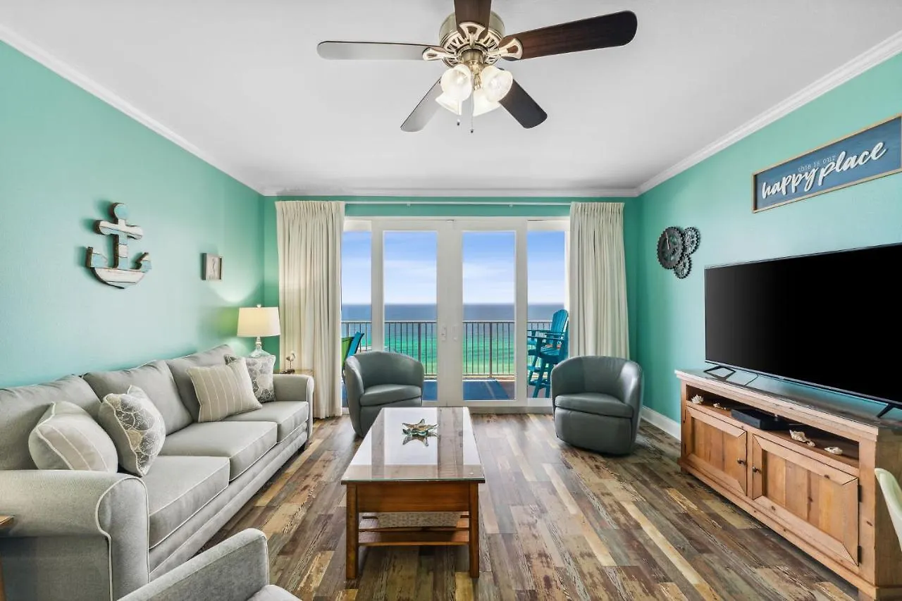 Apartment Laketown Wharf 1825 Panama City Beach