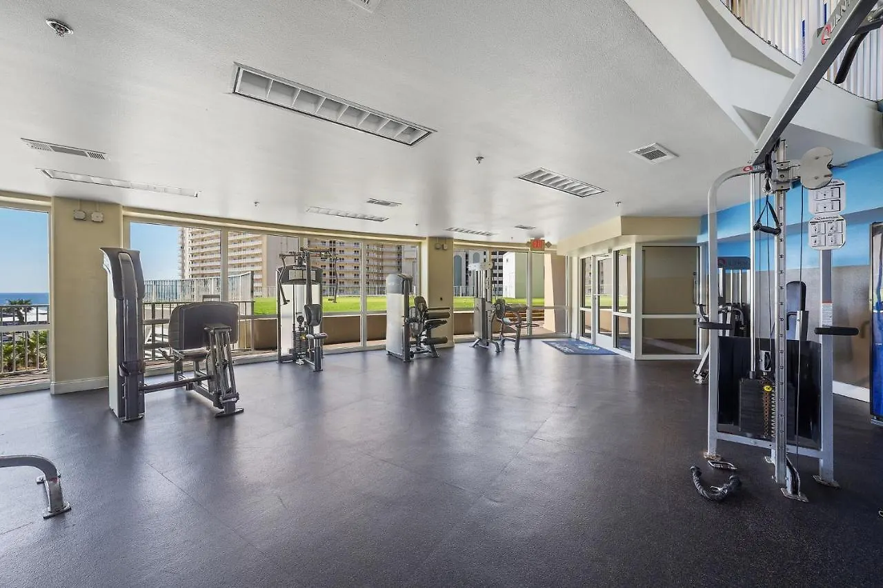 Apartment Laketown Wharf 1825 Panama City Beach