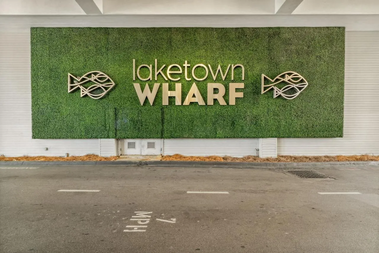 Laketown Wharf 1825 Panama City Beach 0*,  United States