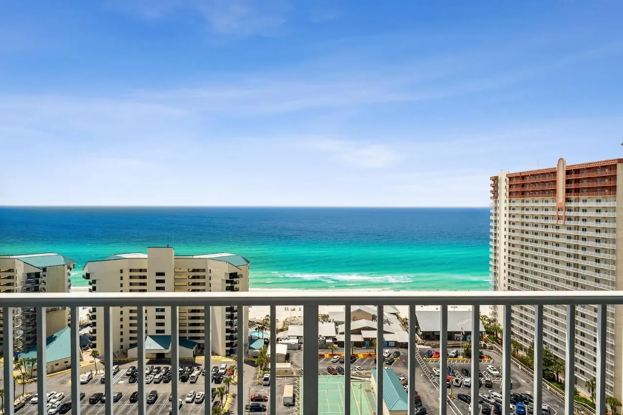 Apartment Laketown Wharf 1825 Panama City Beach United States