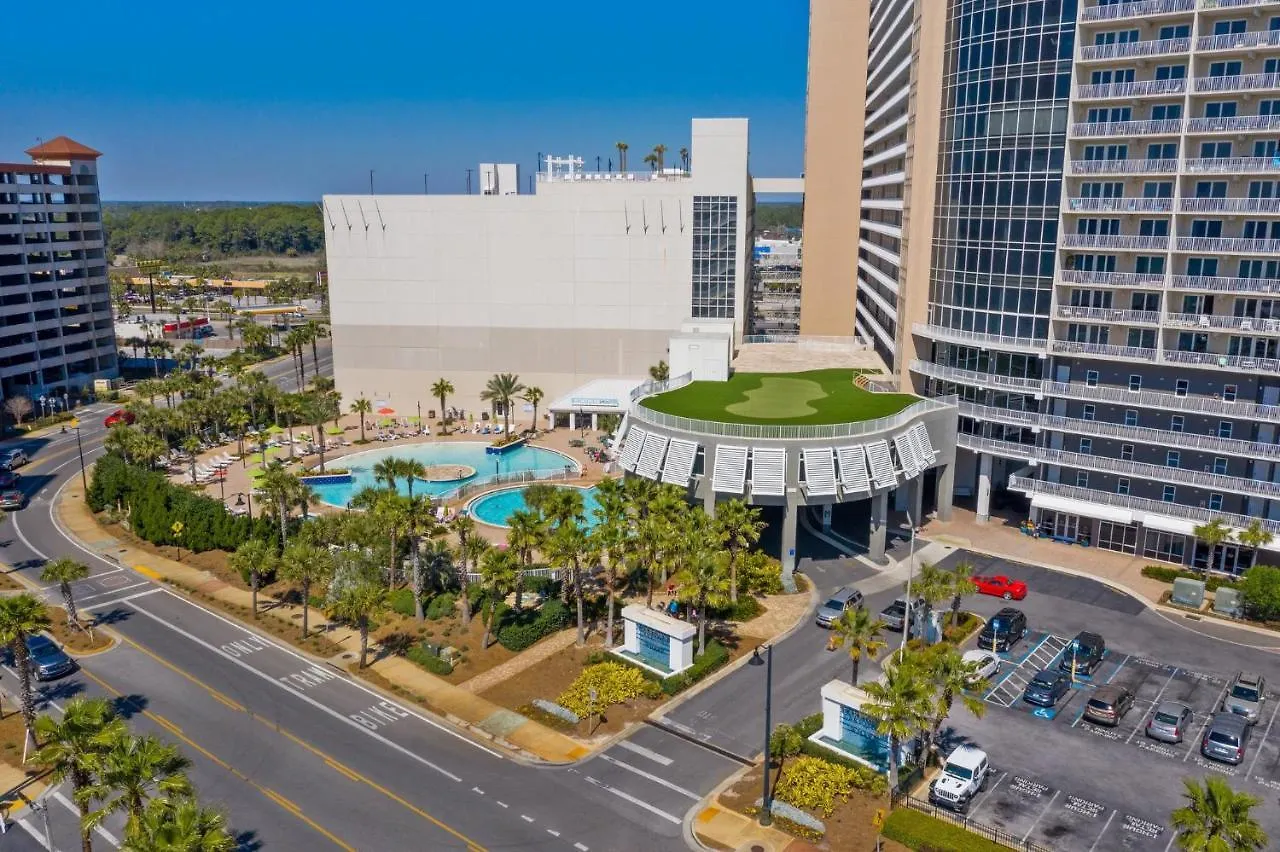 Apartment Laketown Wharf 1825 Panama City Beach