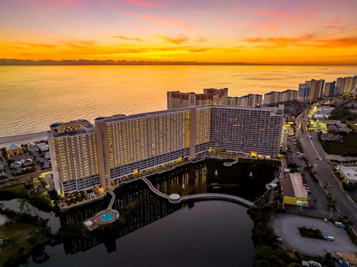 Apartment Laketown Wharf 1825 Panama City Beach