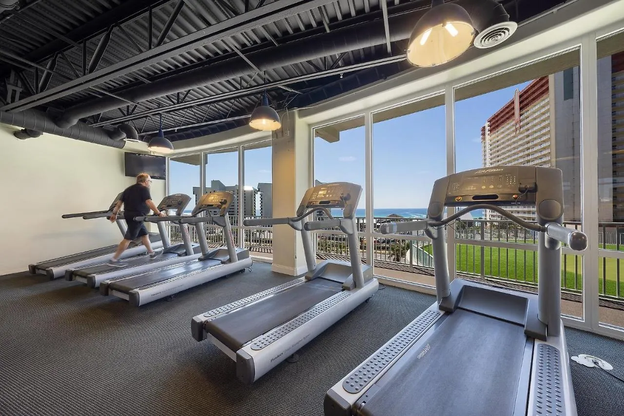 Laketown Wharf 1825 Panama City Beach Apartment