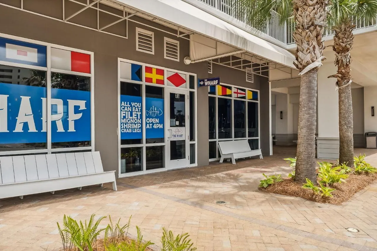 Apartment Laketown Wharf 1825 Panama City Beach